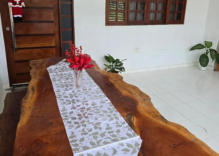 Minha Casa Padrao Em Bonito